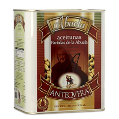 Lata Abuela 5 kg (escurrido) Cañete
