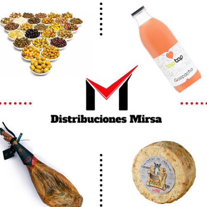 PRODUCTOS MIRSA DISTRIBUCIONES