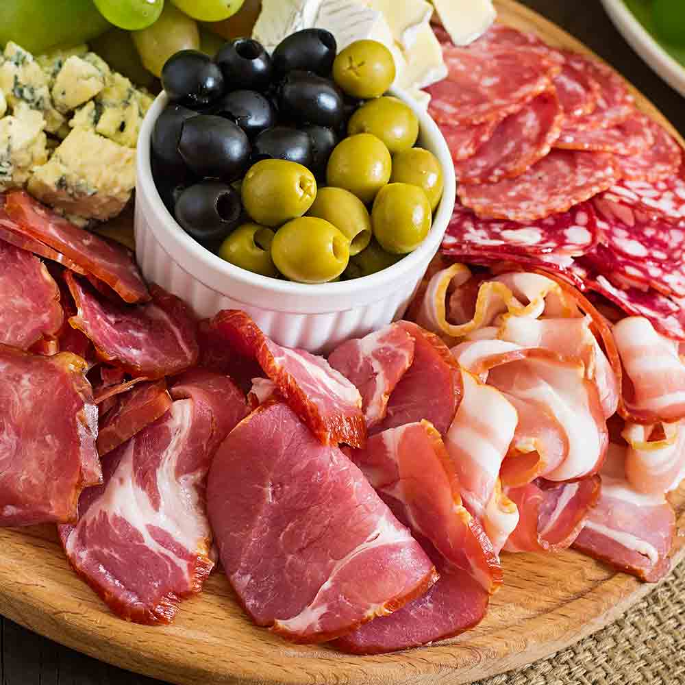 FOTO GENERAL DE EMBUTIDOS